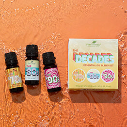 Stay Connected - Decades Essential Oil Set