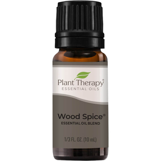 Wood Spice Essential Oil Blend