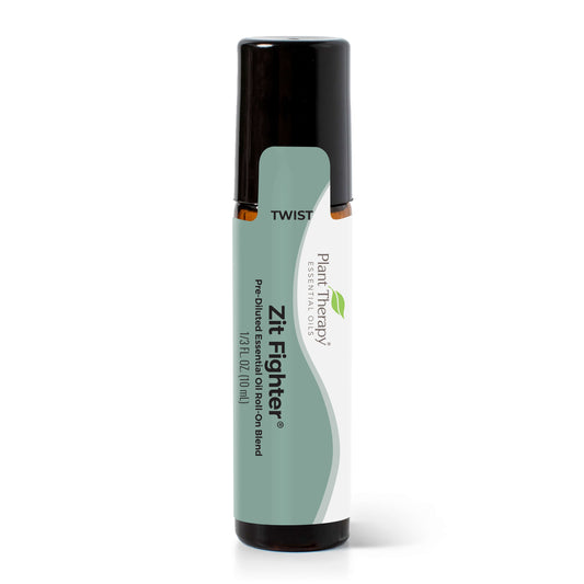 Zit Fighter Essential Oil Blend Pre-Diluted Roll-On